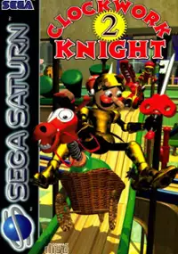 Plakat gry Clockwork Knight: Pepperouchou no Daibouken Gekkan