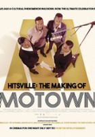 plakat filmu Hitsville: The Making of Motown