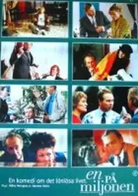 Plakat filmu Szary obywatel