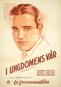 Plakat filmu Jego chłopiec