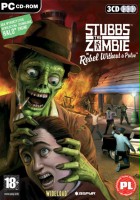 plakat filmu Stubbs the Zombie in Rebel Without a Pulse