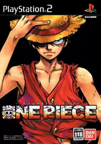 Plakat gry Fighting for One Piece