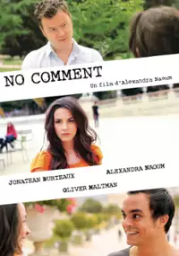 Plakat filmu No Comment