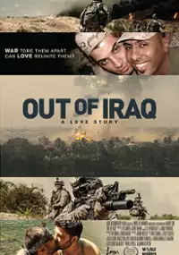 Plakat filmu Out of Iraq