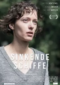 Plakat filmu Tonące statki