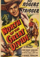 plakat filmu North of the Great Divide