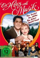 plakat filmu Ein Herz voll Musik