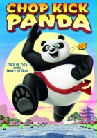 plakat filmu Chop Kick Panda