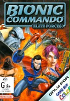 plakat filmu Bionic Commando: Elite Forces