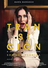 Plakat filmu Transición