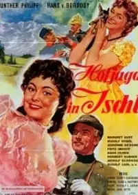 Plakat filmu Zwei Herzen und ein Thron