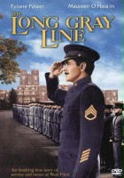 plakat filmu The Long Gray Line