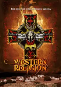 Plakat filmu Western Religion