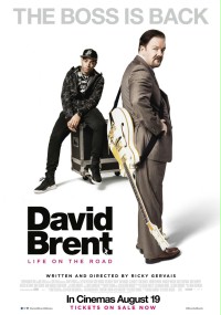 David Brent: Życie w trasie