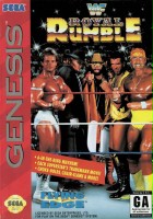plakat filmu WWF Royal Rumble