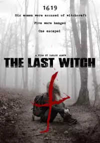 Plakat filmu The Last Witch