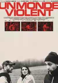 Plakat filmu Un monde violent
