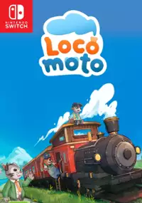 Plakat gry Locomoto