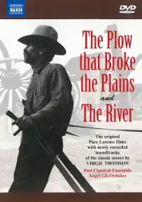 Plakat filmu The River