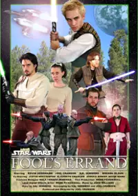 Plakat filmu Star Wars: SOTF - Fool&#39;s Errand
