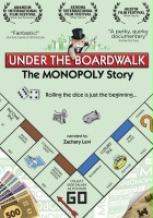 plakat filmu Under the Boardwalk: The Monopoly Story