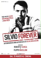 plakat filmu Silvio Forever