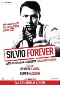 Plakat filmu Silvio Forever