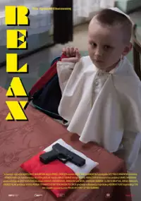Plakat filmu Relax