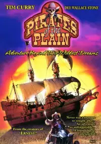 Plakat filmu Piraci z równiny