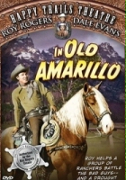 plakat filmu In Old Amarillo