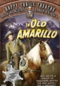 Plakat filmu In Old Amarillo