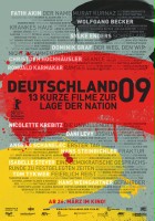 plakat filmu Deutschland 09 - 13 kurze Filme zur Lage der Nation
