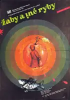 plakat filmu Žaby a iné ryby
