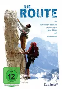Plakat filmu Die Route