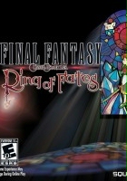 plakat filmu Final Fantasy Crystal Chronicles: Ring of Fates