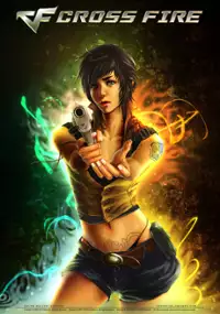 Plakat gry Cross Fire
