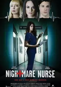 Plakat filmu Pielęgniarka z piekła rodem
