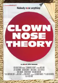 Plakat filmu Clown Nose Theory