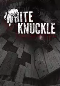 Plakat gry White Knuckle