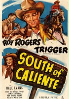 plakat filmu South of Caliente