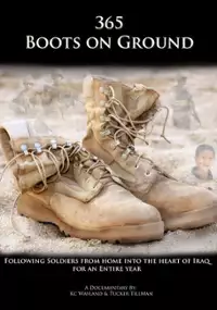 Plakat filmu 365 Boots on Ground