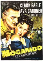 plakat filmu Mogambo