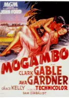 plakat filmu Mogambo