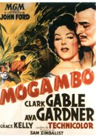 plakat filmu Mogambo