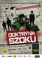 plakat filmu Doktryna szoku