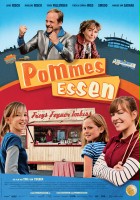 plakat filmu Pommes Essen