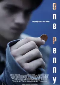 Plakat filmu One Penny