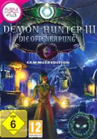 plakat filmu Łowca demonów 3: Objawienie