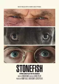Plakat filmu Stonefish