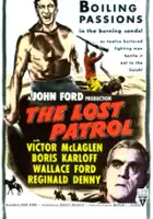 plakat filmu Patrol na pustyni